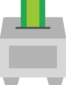 Infaq Vector Icon