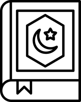 Quran Vector Icon