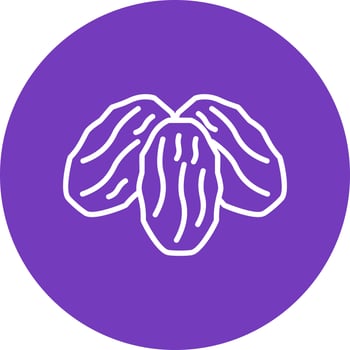Dates Vector Icon