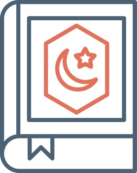 Quran Vector Icon