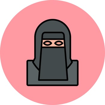 Woman Vector Icon