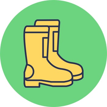 Boots Vector Icon