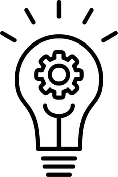 Idea Vector Icon