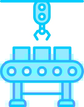 Assembly Vector Icon