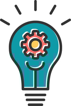 Idea Vector Icon