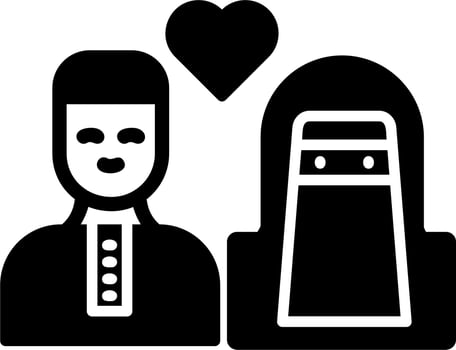 Wedding Vector Icon