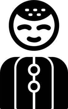 Man Vector Icon