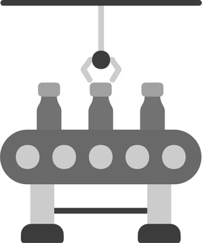 Bottle Vector Icon