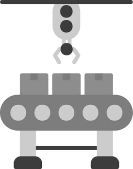 Assembly Vector Icon