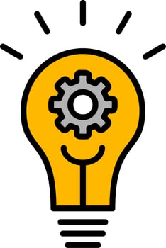 Idea Vector Icon