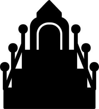 Minbar Vector Icon