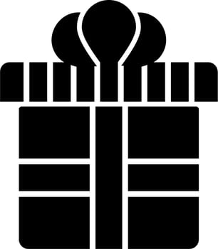 Eid Gifts Vector Icon