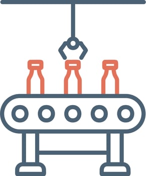 Bottle Vector Icon