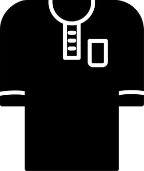 Djellaba Vector Icon