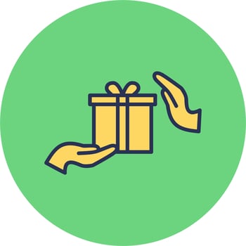 Gift Vector Icon