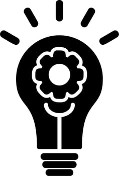 Idea Vector Icon