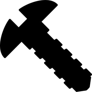 Bolt Vector Icon
