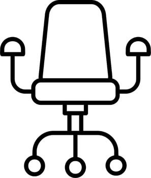 Seat Vector Icon