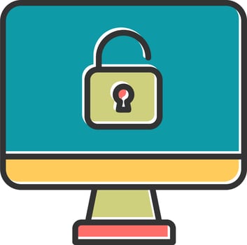 Leakage Vector Icon