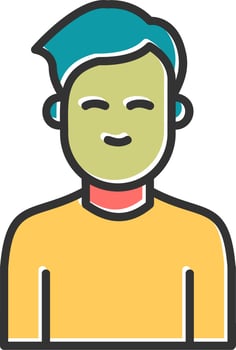 Man Vector Icon