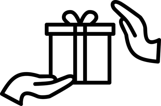 Gift Vector Icon