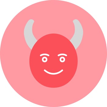 Devil Vector Icon