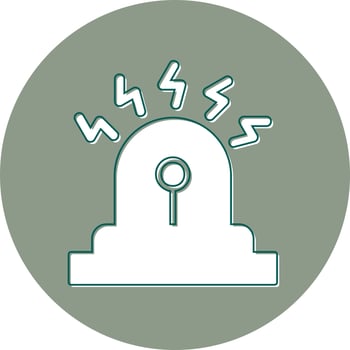 Alarm Vector Icon
