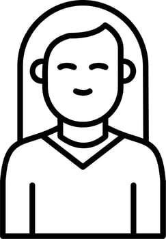 Woman Vector Icon