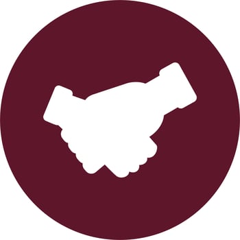 Handshake Vector Icon