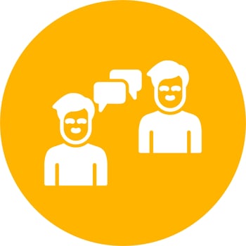 Communication Vector Icon