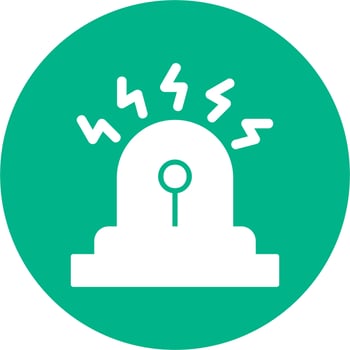 Alarm Vector Icon