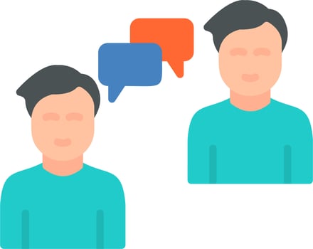 Communication Vector Icon