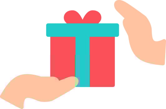 Gift Vector Icon