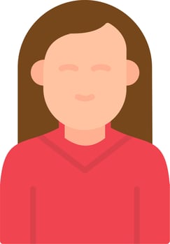 Woman Vector Icon