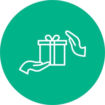 Gift Vector Icon