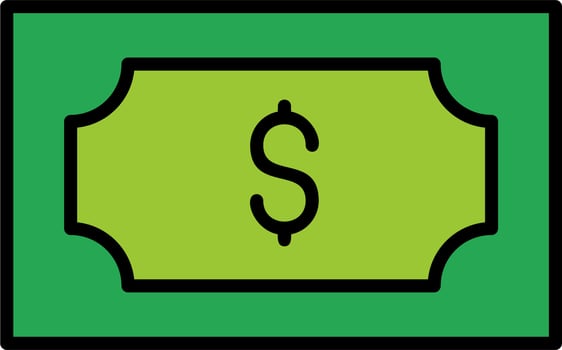 Money Vector Icon