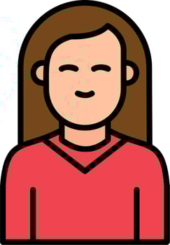 Woman Vector Icon