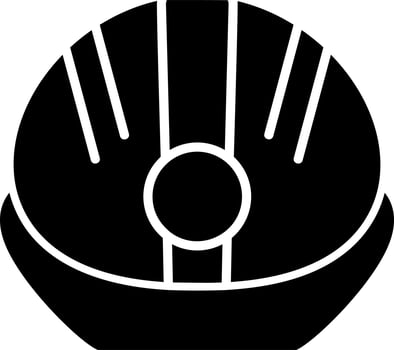 Safety Helmet Vector Icon