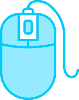 Mouse Vector Icon
