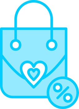 Discount Vector Icon