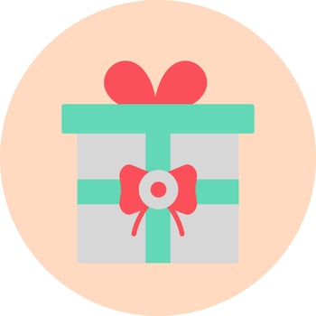 Gift Vector Icon