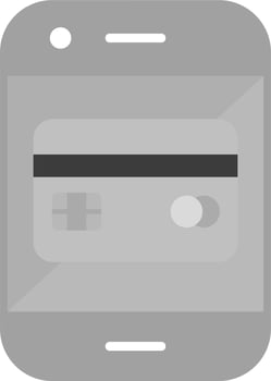 Online Payment Vector Icon