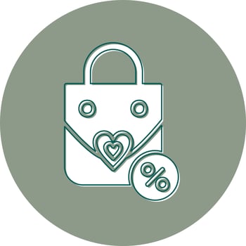Discount Vector Icon