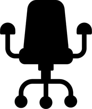 Seat Vector Icon