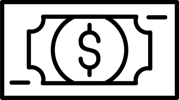 Money Vector Icon