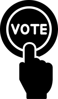Vote Vector Icon