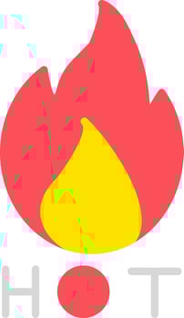 Hot Sale Vector Icon
