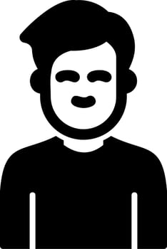 Man Vector Icon