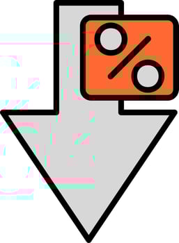 Discount Vector Icon