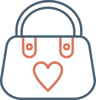 Purse Vector Icon